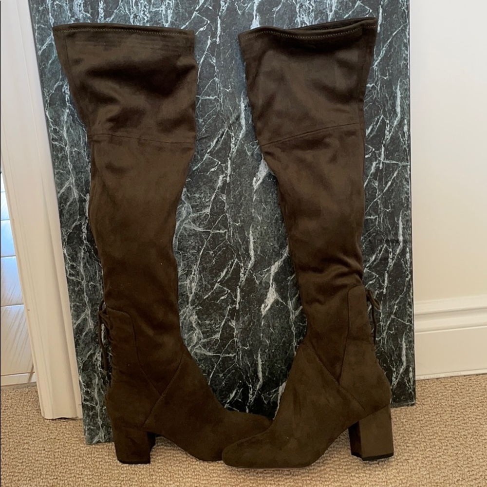 Over-the-knee Boots
